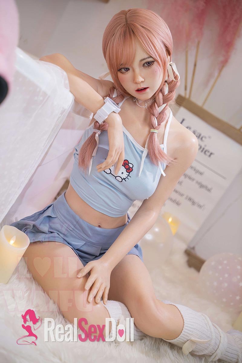 148cm / 4ft10 B-cup Silicone Sex Doll Mia With Head #22 (ROS Available) vista 6
