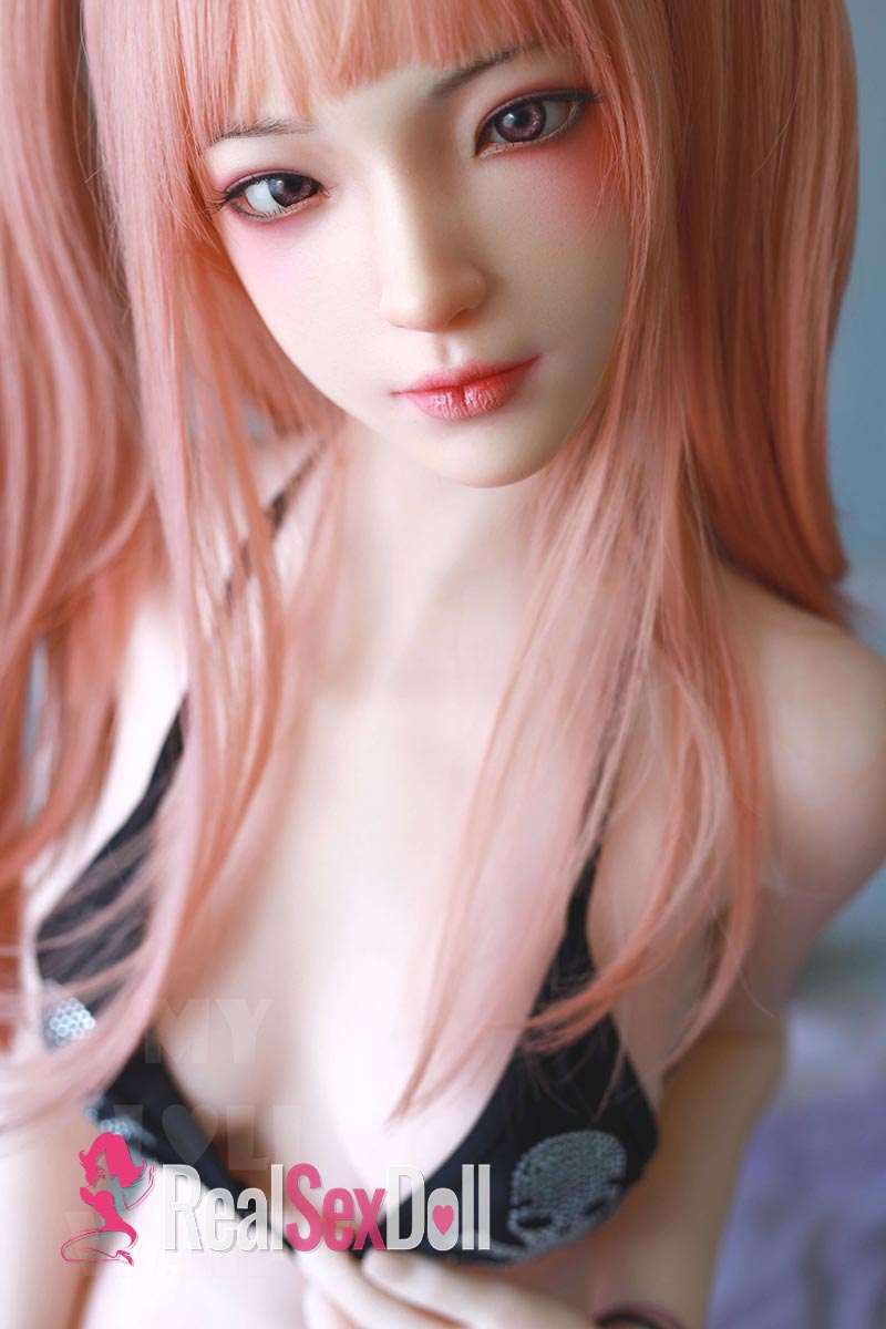 148cm / 4ft10 B-cup Hybrid Sex Doll Sora With Head #70
