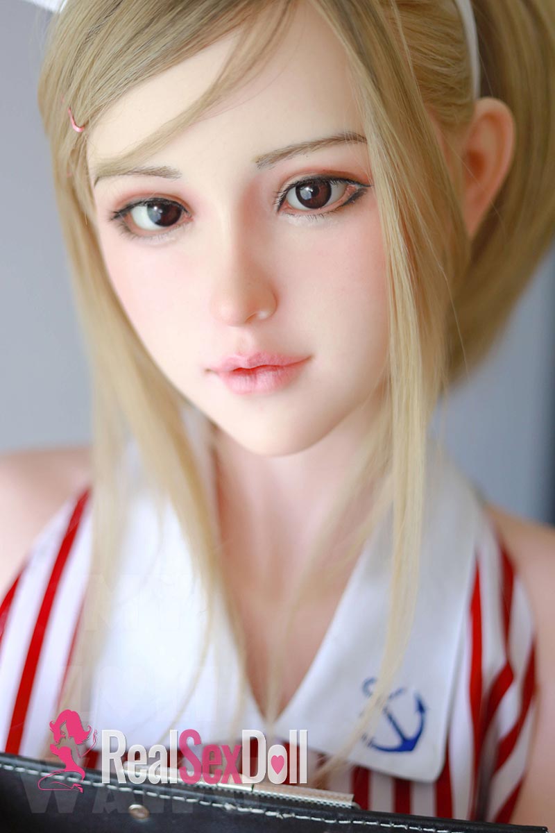 148cm / 4ft10 B-cup Silicone Sex Doll Arisa With Head #8 (ROS Available) vista 5