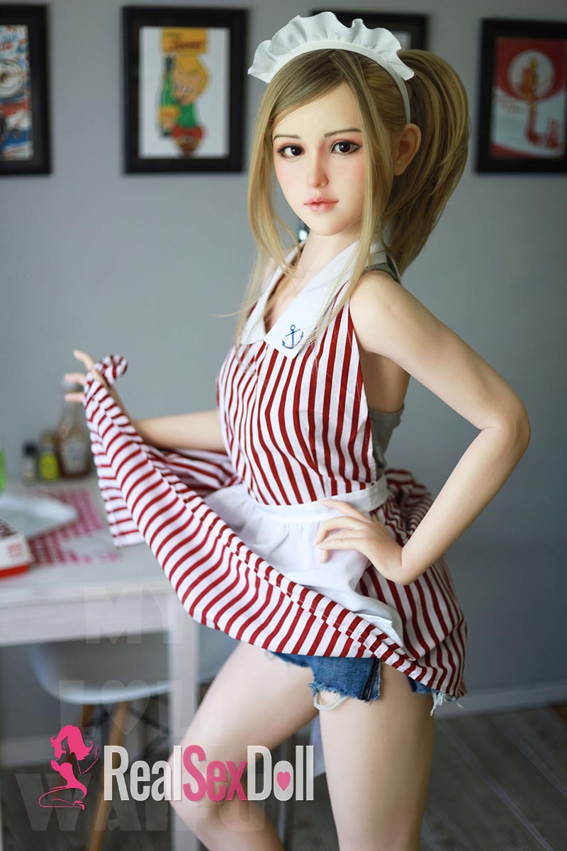 148cm / 4ft10 B-cup Silicone Sex Doll Arisa With Head #8 (ROS Available) vista 2