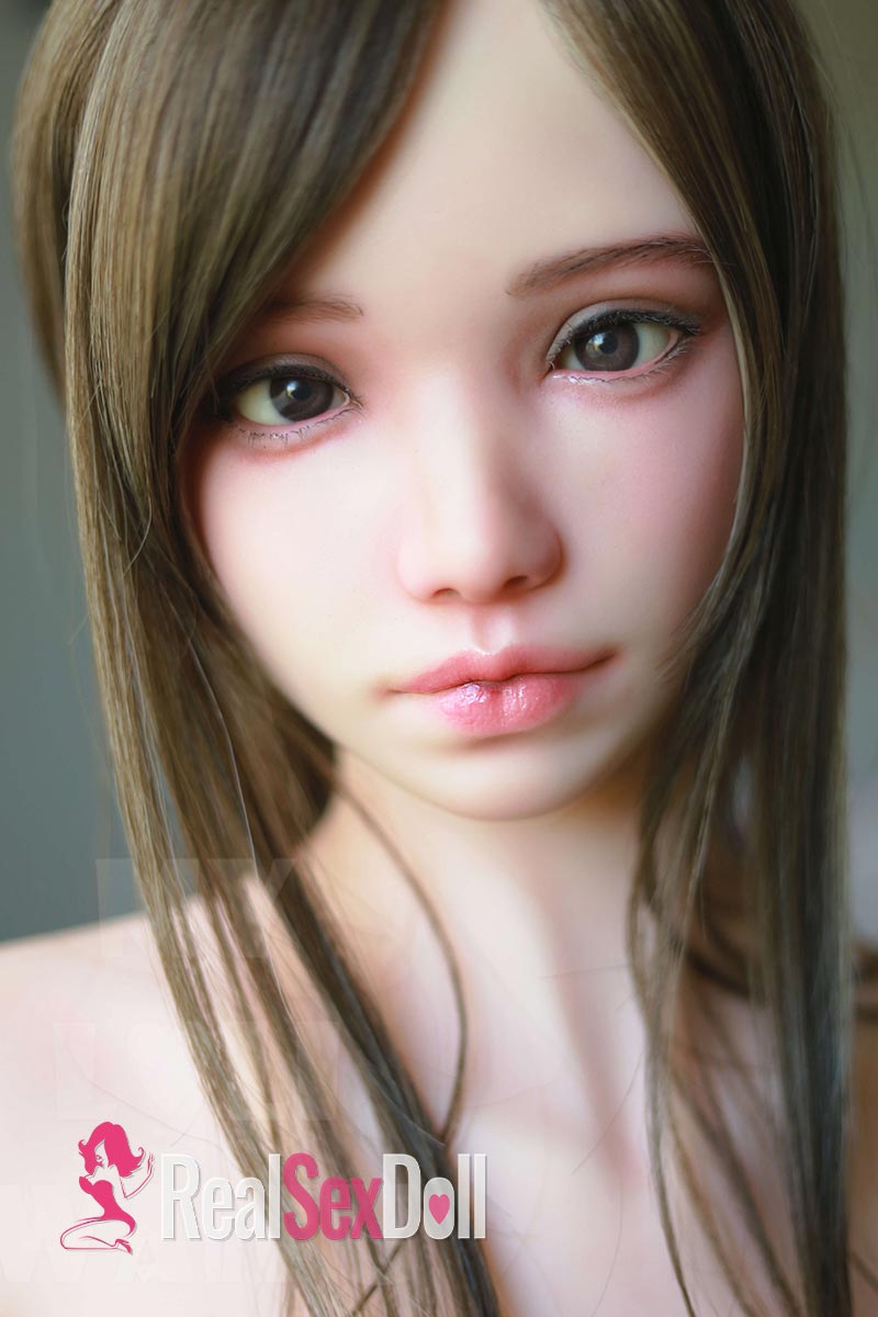 148cm / 4ft10 B-cup Hybrid Sex Doll Tina With Head #75 vista 4