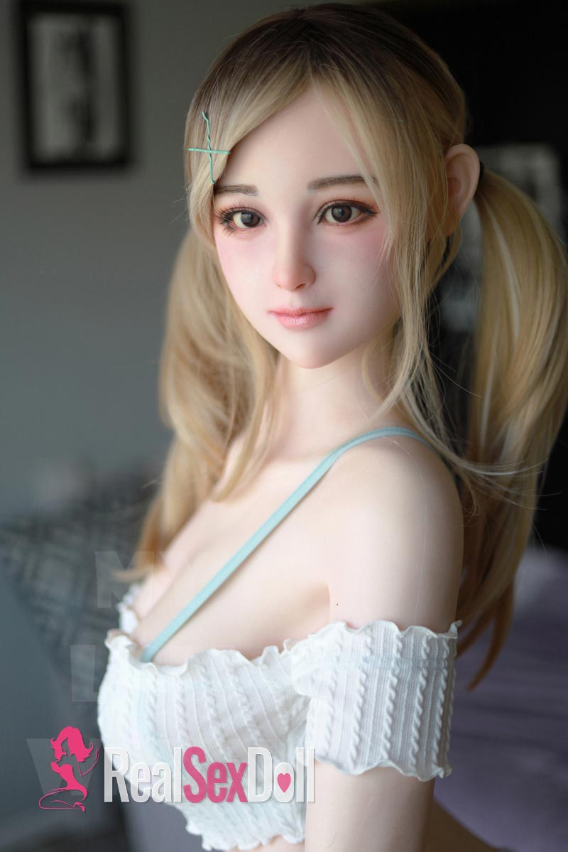 155cm / 5ft1 F-Cup Silicone Sex Doll With Head W1 vista 2