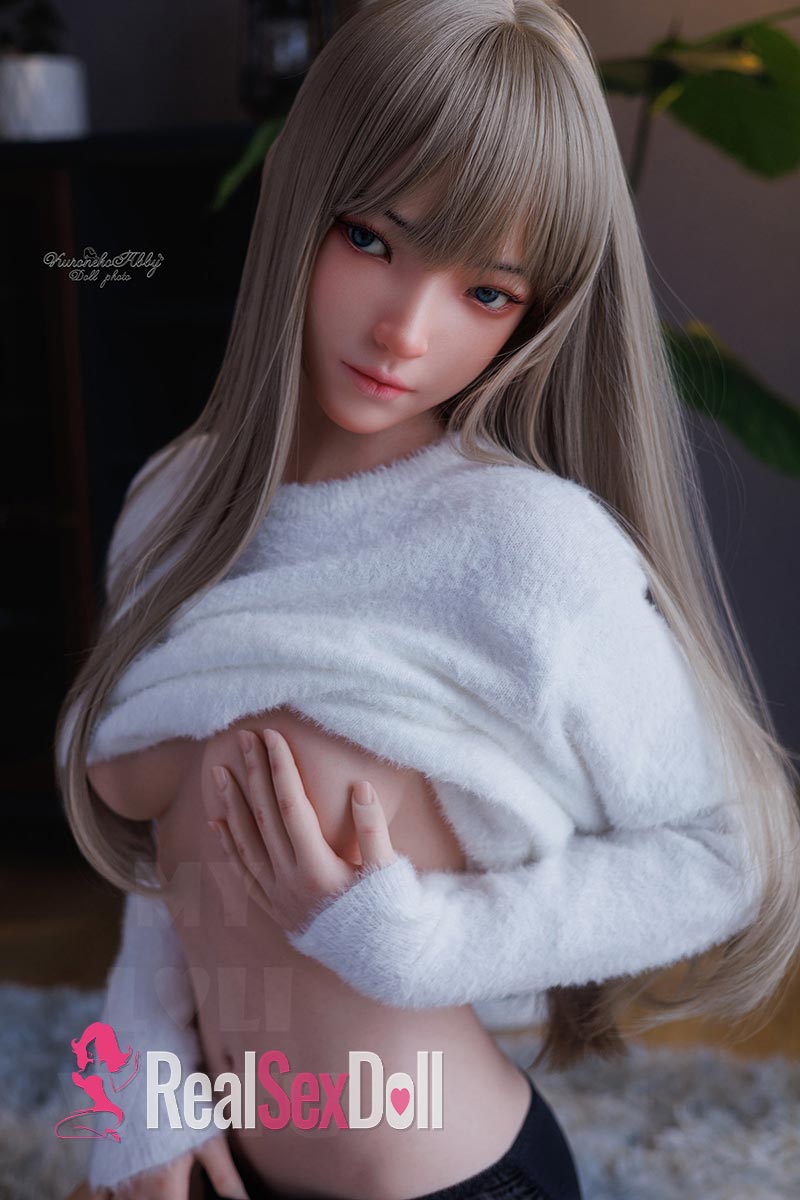 148cm / 4ft10 B-cup Silicone Sex Doll Sora With Head #70 vista 3