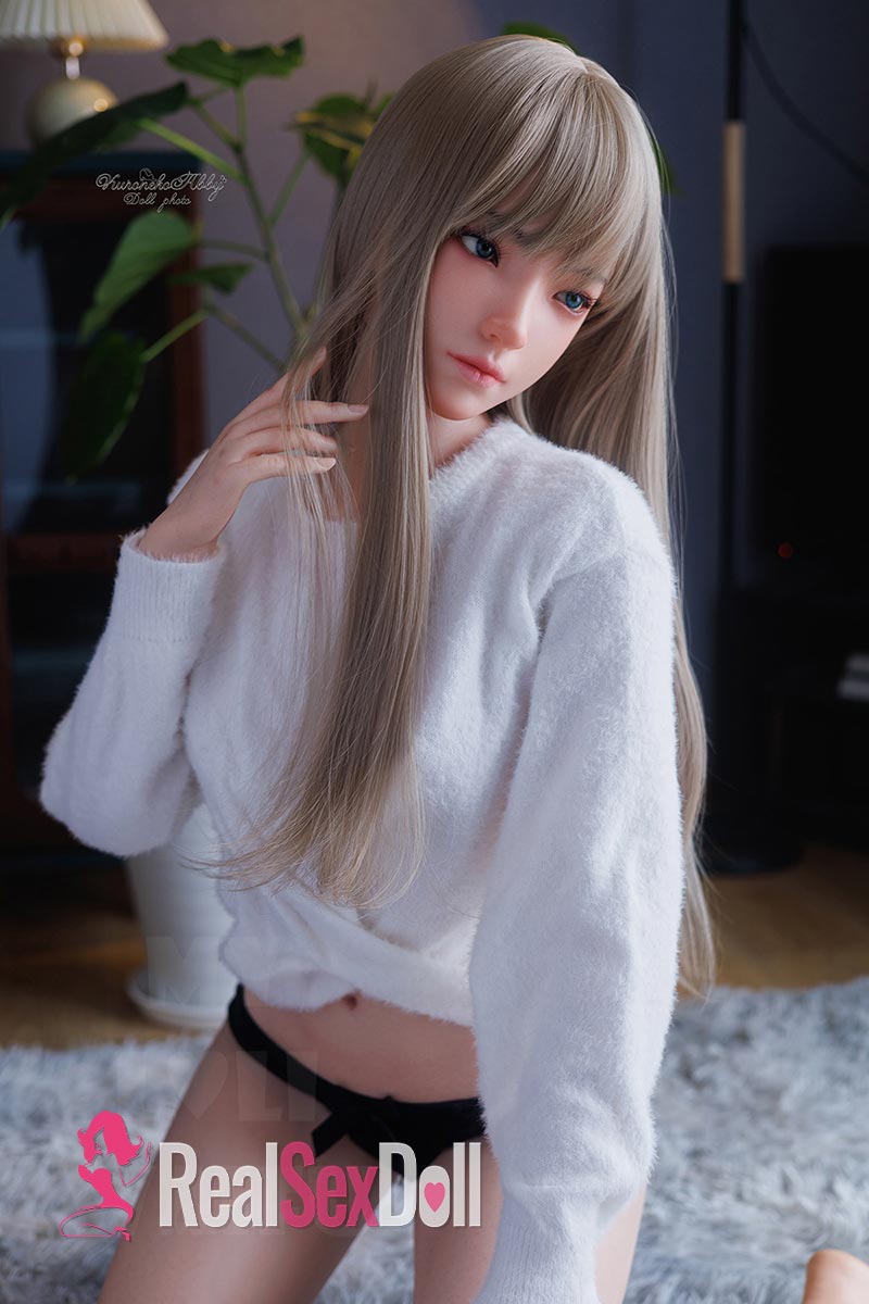148cm / 4ft10 B-cup Silicone Sex Doll Sora With Head #70 vista 8