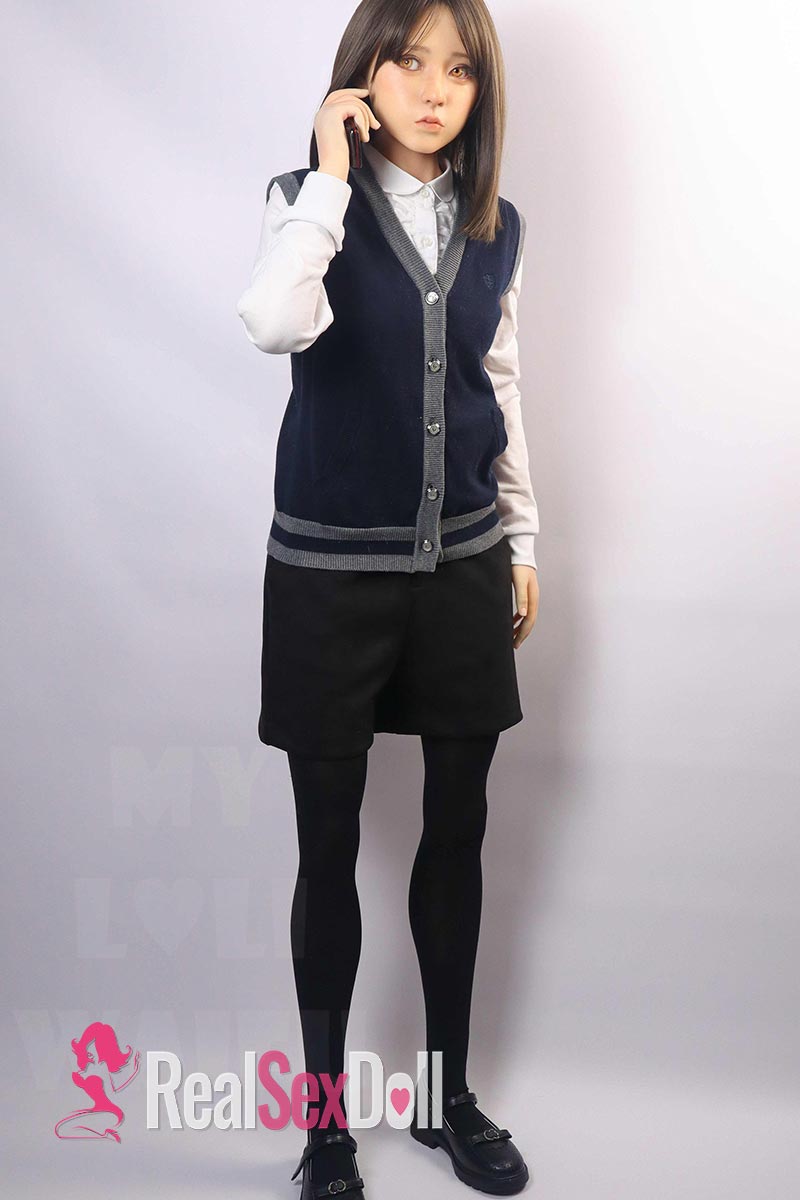148cm / 4ft10 B-cup Silicone Sex Doll Yuna With Head #7 vista 7