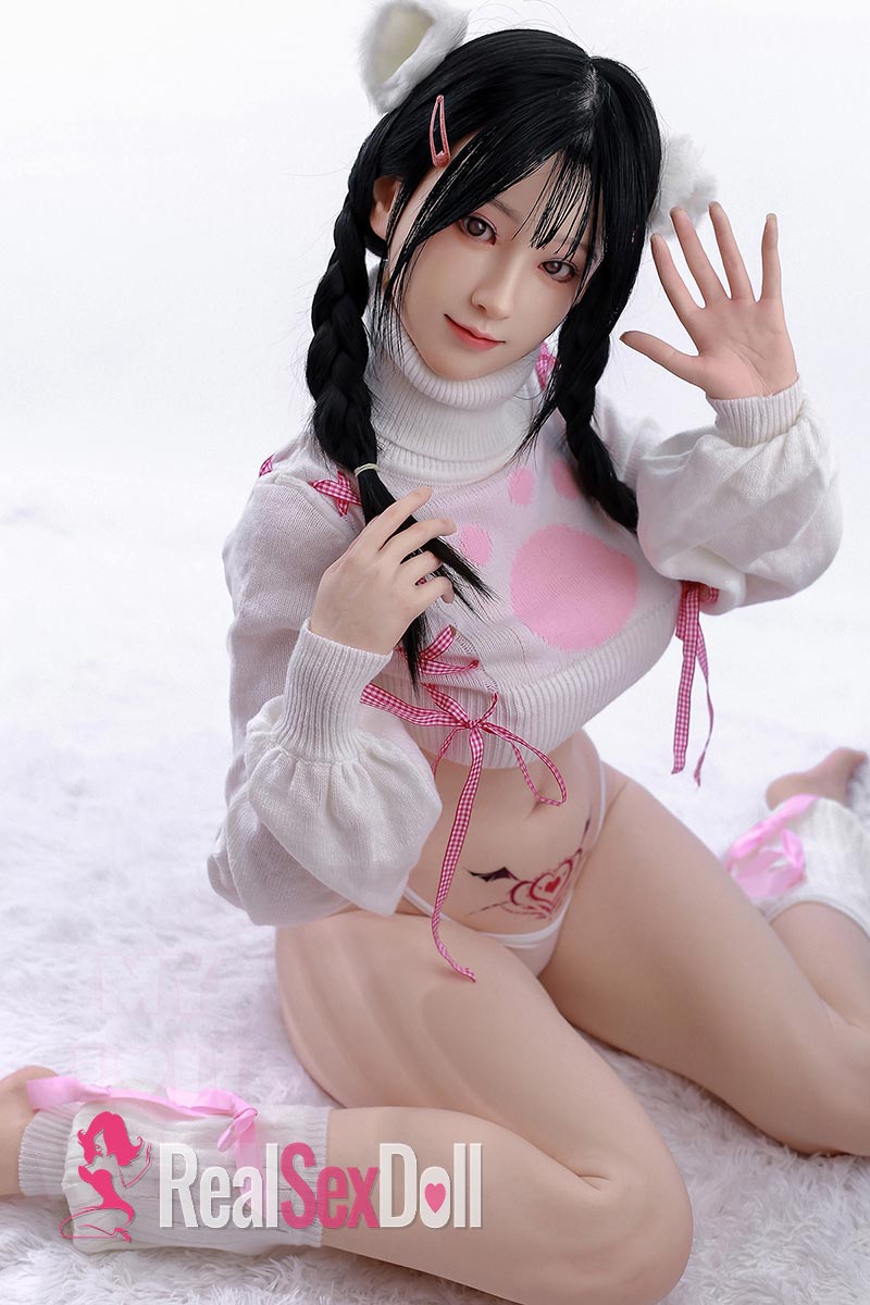 152cm / 5ft E-Cup Silicone Sex Doll Sayuri With Head #84 — 152cm — SILICONE