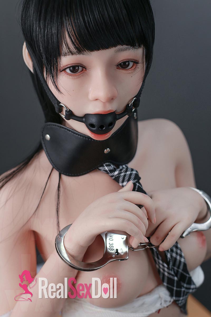 148cm / 4ft10 B-cup Silicone Sex Doll Nanami With Head #64 (ROS Available) vista 6