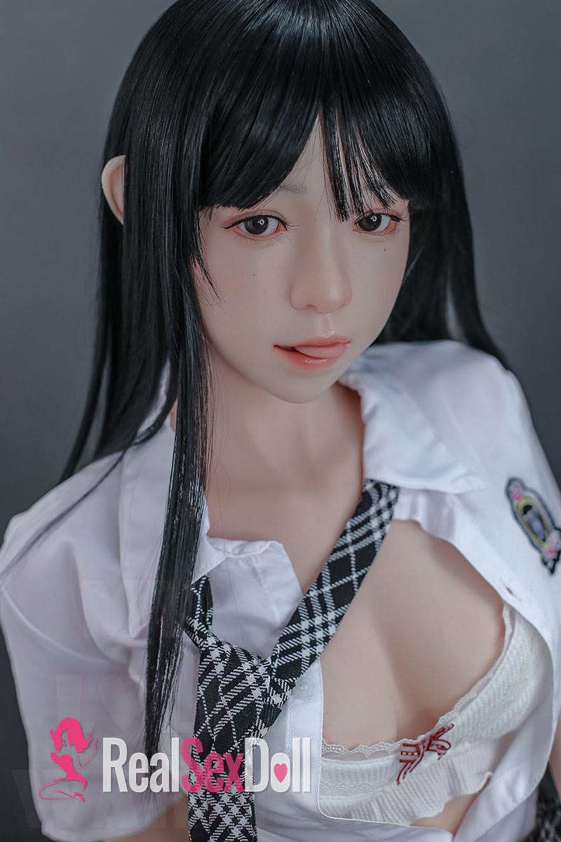 148cm / 4ft10 B-cup Silicone Sex Doll Nanami With Head #64 (ROS Available) vista 2