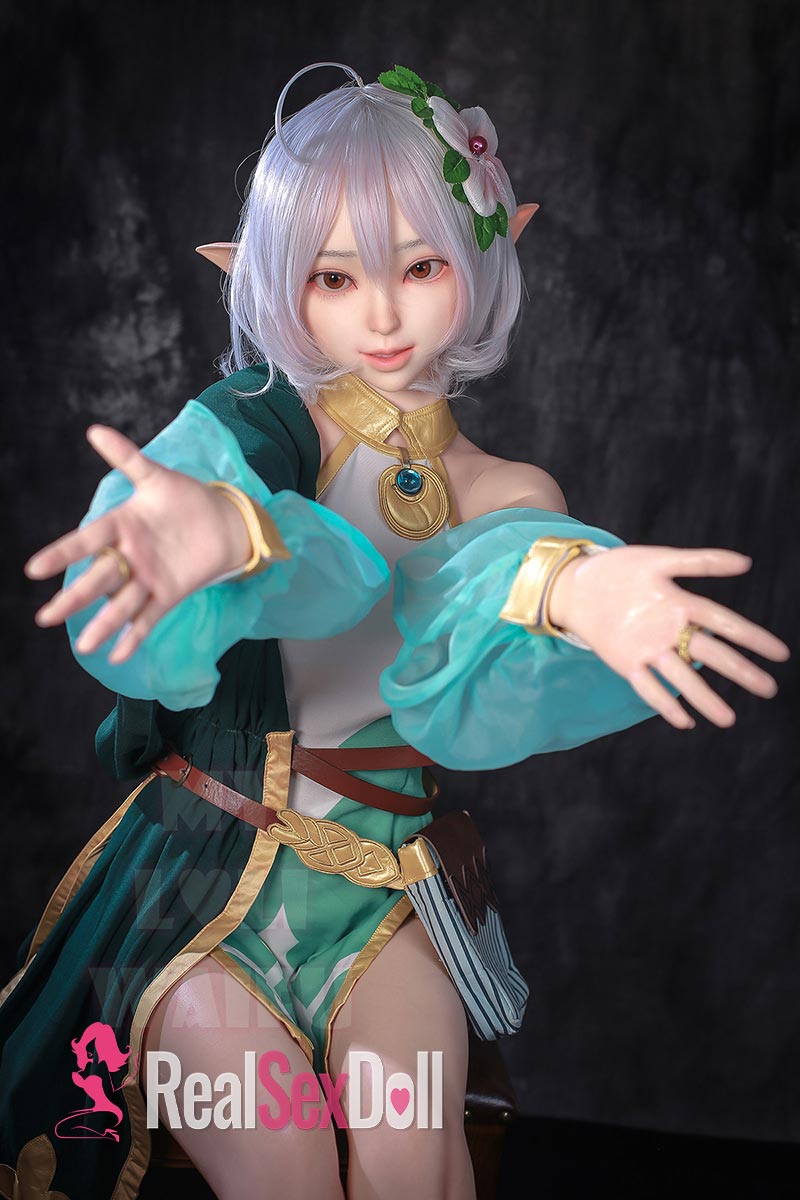 Sex Doll Cosplay Clothes (Doll Not Included) vista 2