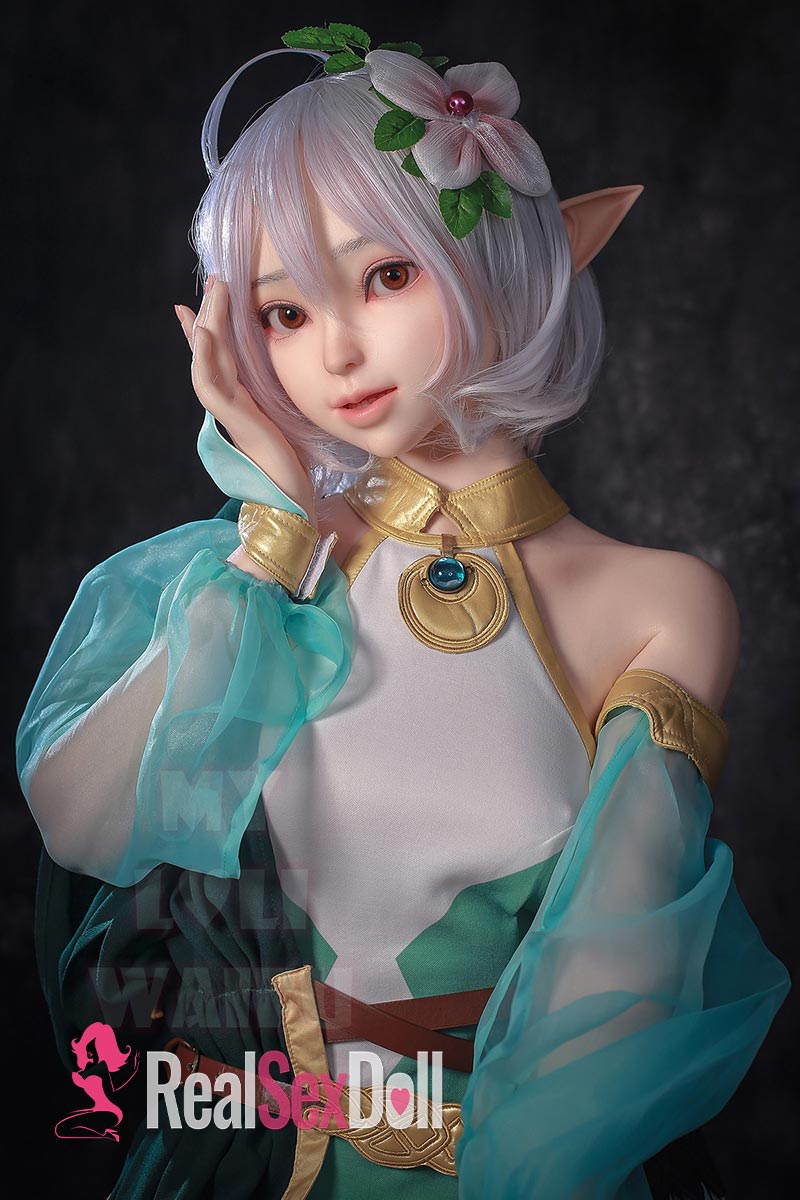 Sex Doll Cosplay Clothes (Doll Not Included) vista 5