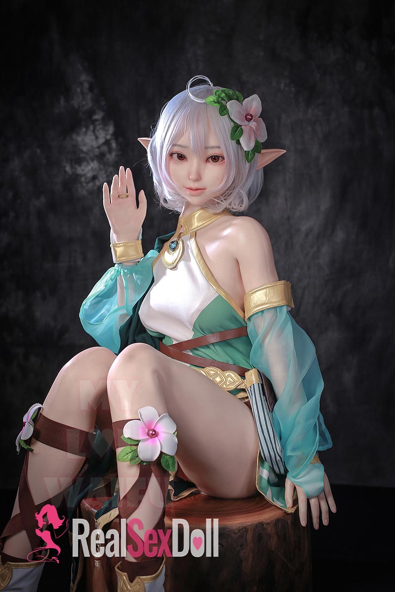 148cm / 4ft10 B-cup Silicone Sex Doll Ali With Head #60B (ROS Available) vista 2
