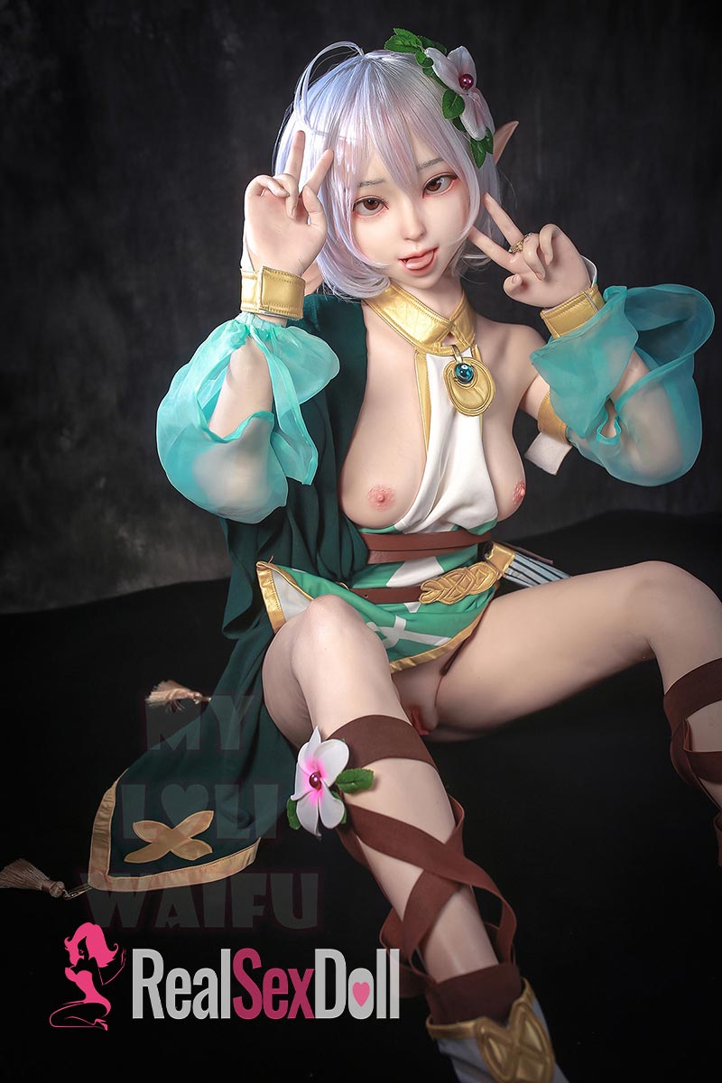 Sex Doll Cosplay Clothes (Doll Not Included) vista 7