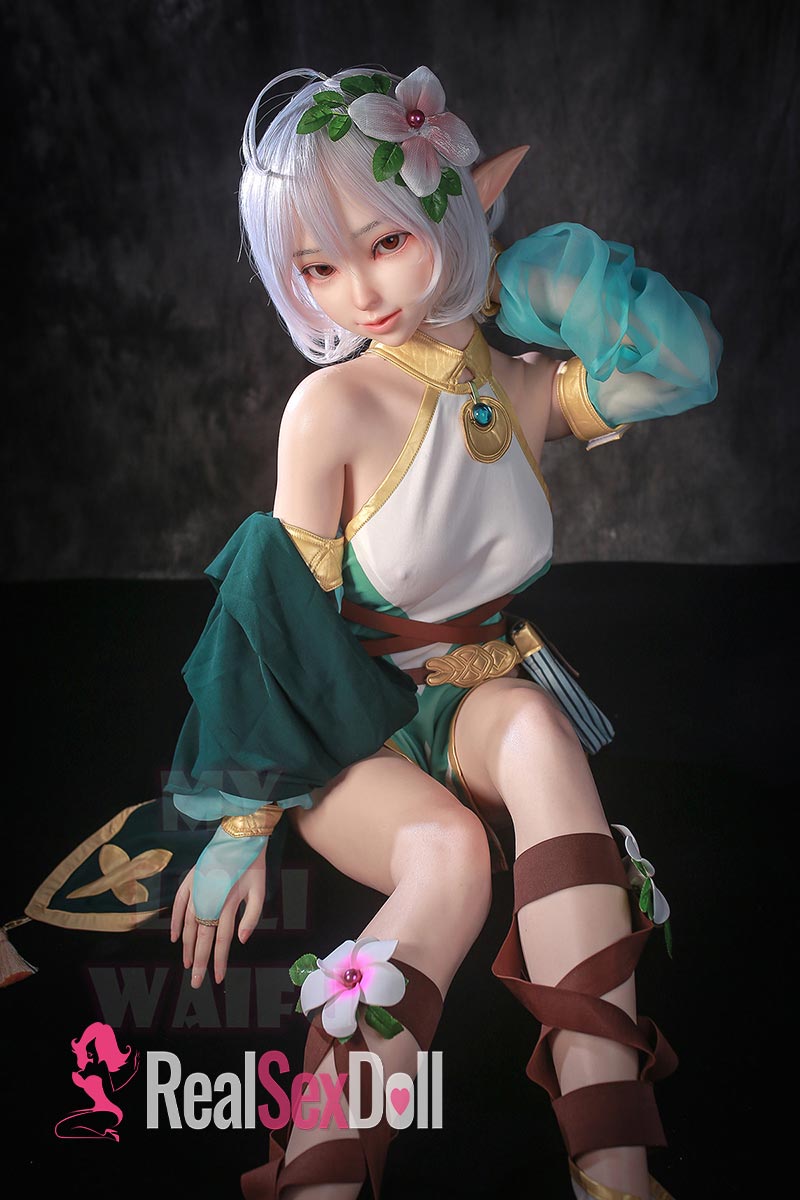 Sex Doll Cosplay Clothes (Doll Not Included) vista 8