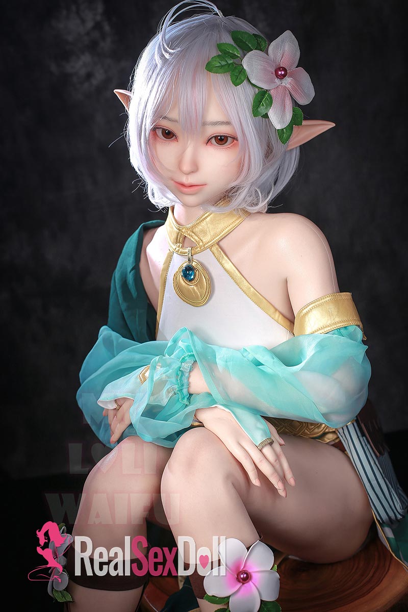 148cm / 4ft10 B-cup Silicone Sex Doll Ali With Head #60B (ROS Available) vista 5