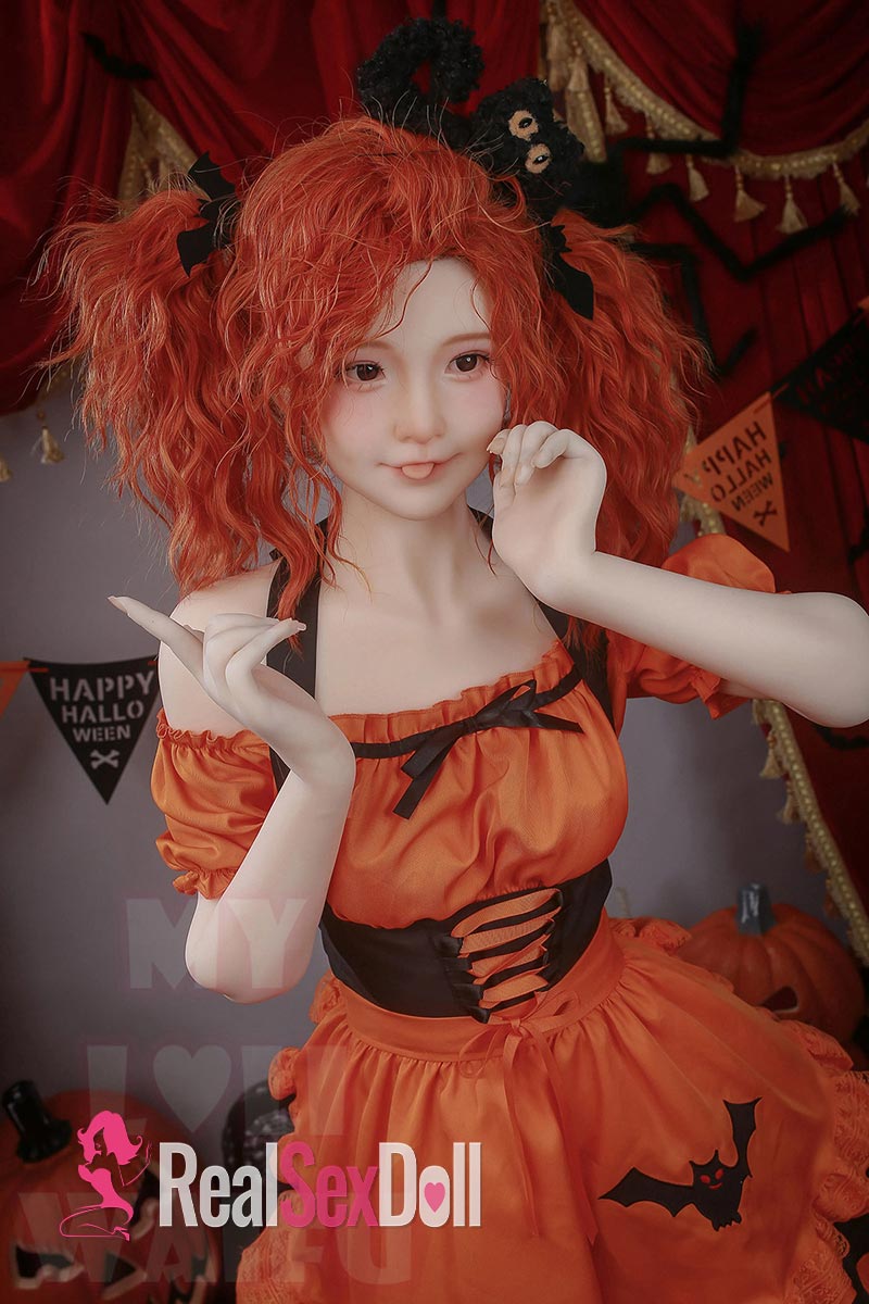 148cm / 4ft10 B-cup TPE Sex Doll Rena With Head #24 vista 4