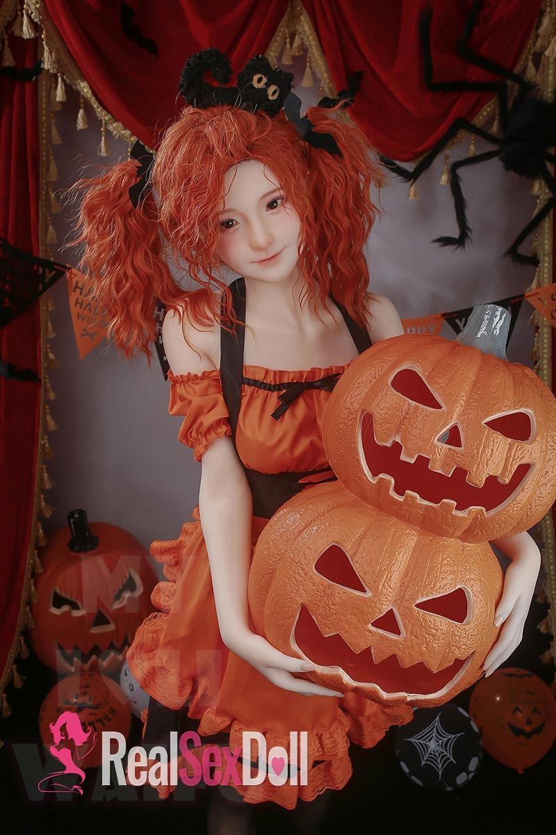 148cm / 4ft10 B-cup TPE Sex Doll Rena With Head #24 vista 3