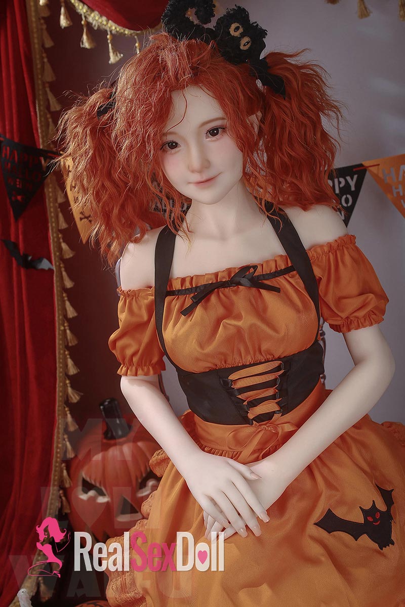 148cm / 4ft10 B-cup TPE Sex Doll Rena With Head #24