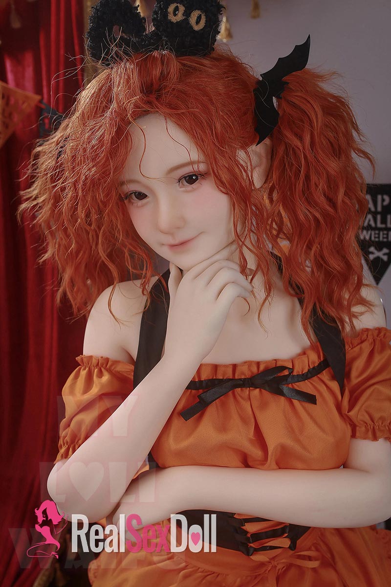 148cm / 4ft10 B-cup TPE Sex Doll Rena With Head #24 vista 5