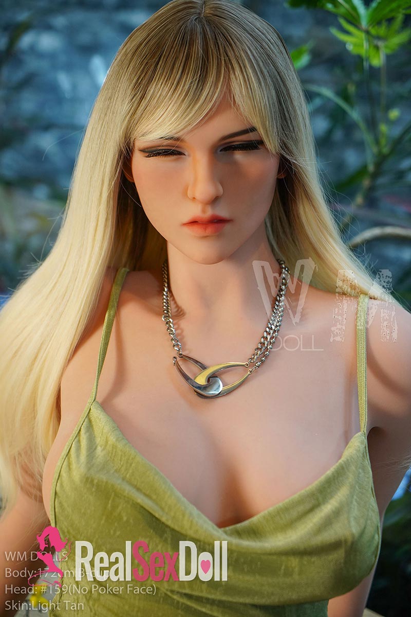 172cm / 5ft8 B-cup Realistic Sex Doll With Head #159 vista 3