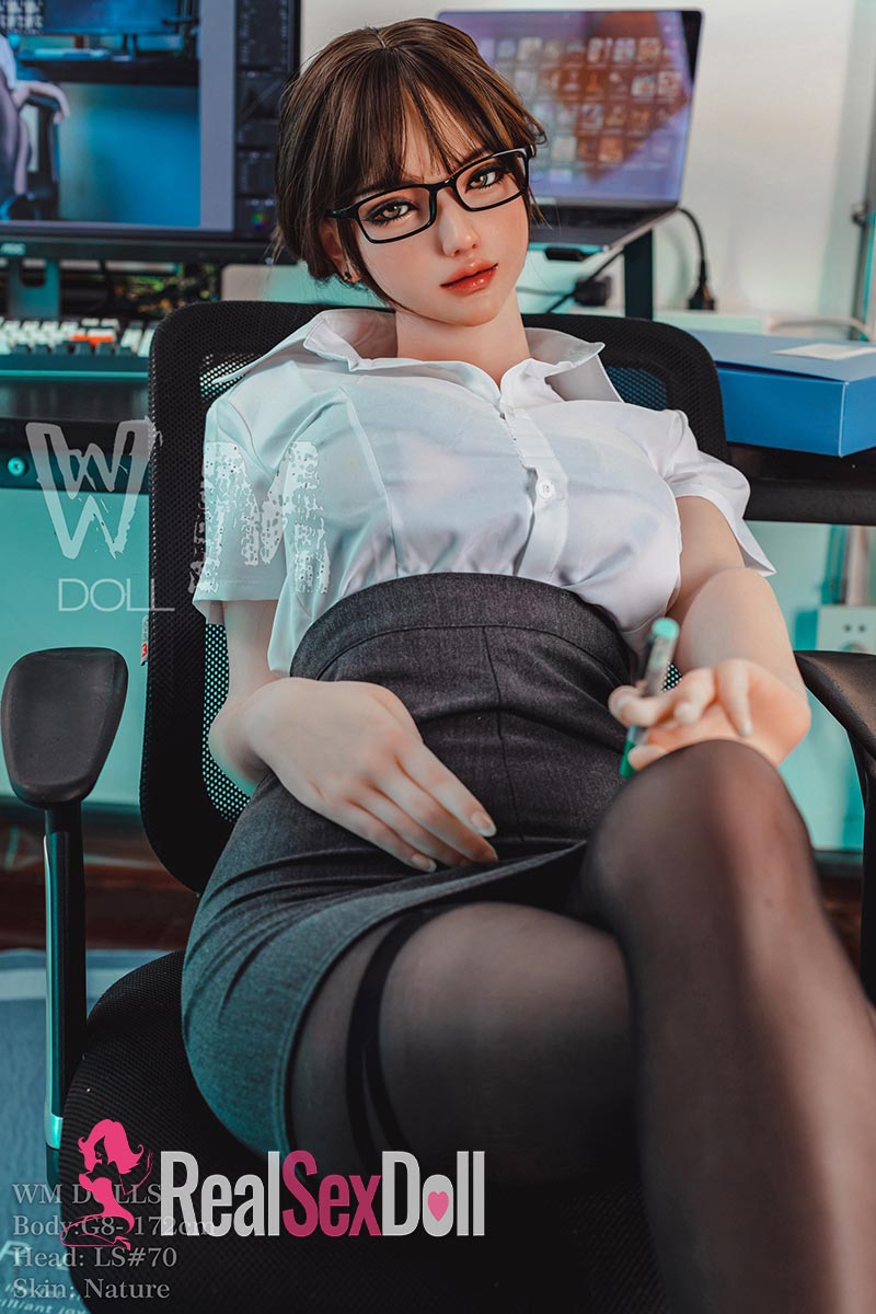 172cm / 5ft8 E-Cup TPE Sex Doll With Head LS#70 vista 3