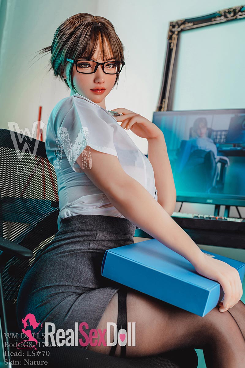 172cm / 5ft8 E-Cup TPE Sex Doll With Head LS#70 vista 7