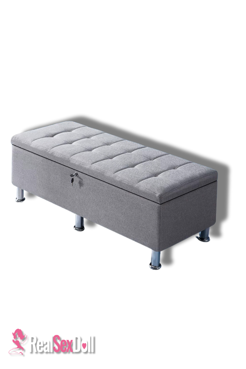 Sex Doll Private Storage Sofa (Couch) With Lock — TPE