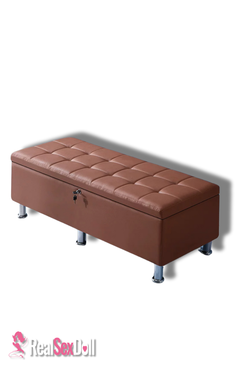 Sex Doll Private Storage Sofa (Couch) With Lock vista 7