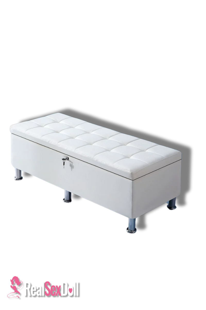 Sex Doll Private Storage Sofa (Couch) With Lock vista 3