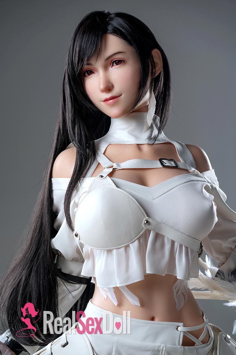 171cm / 5ft7 G-Cup Silicone Love Doll With Head No.26-1 vista 2