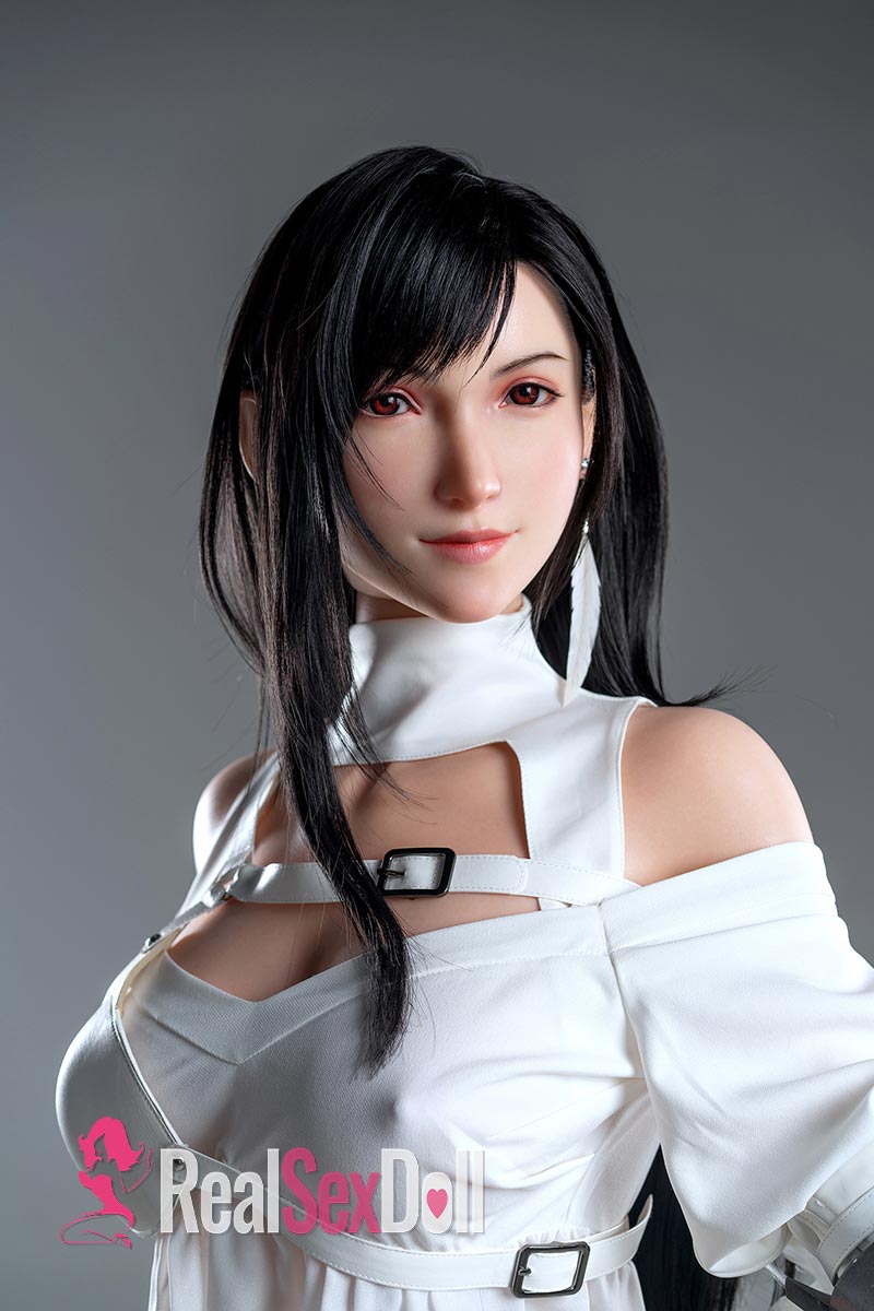 171cm / 5ft7 G-Cup Silicone Love Doll With Head No.26-1 vista 6