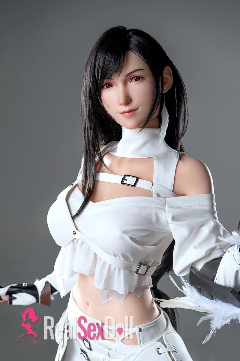 171cm / 5ft7 G-Cup Silicone Love Doll With Head No.26-1 — 171cm — SILICONE