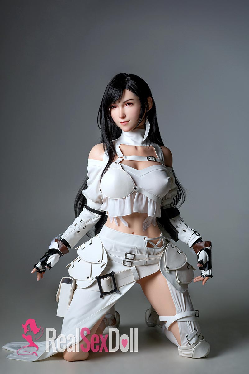 171cm / 5ft7 G-Cup Silicone Love Doll With Head No.26-1 vista 3