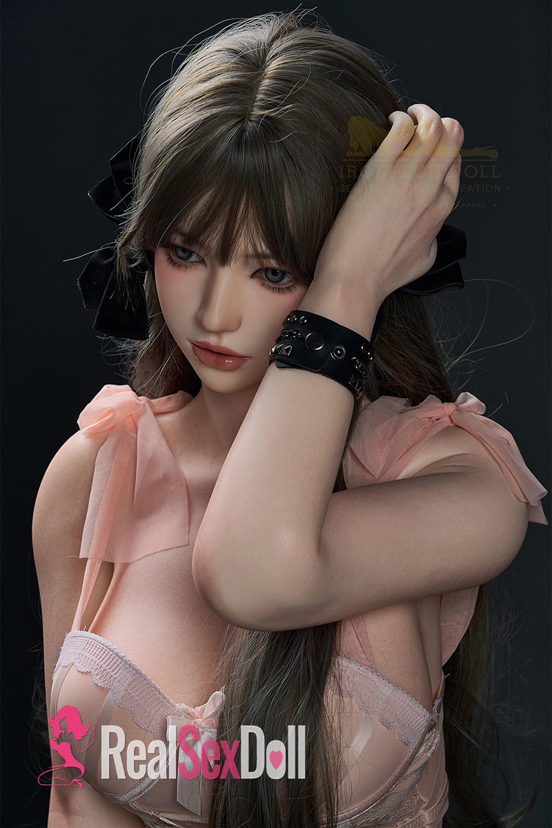 159cm / 5ft2 Wonder Dolly Silicone Sex Doll Evie with ROS Head T4 vista 8