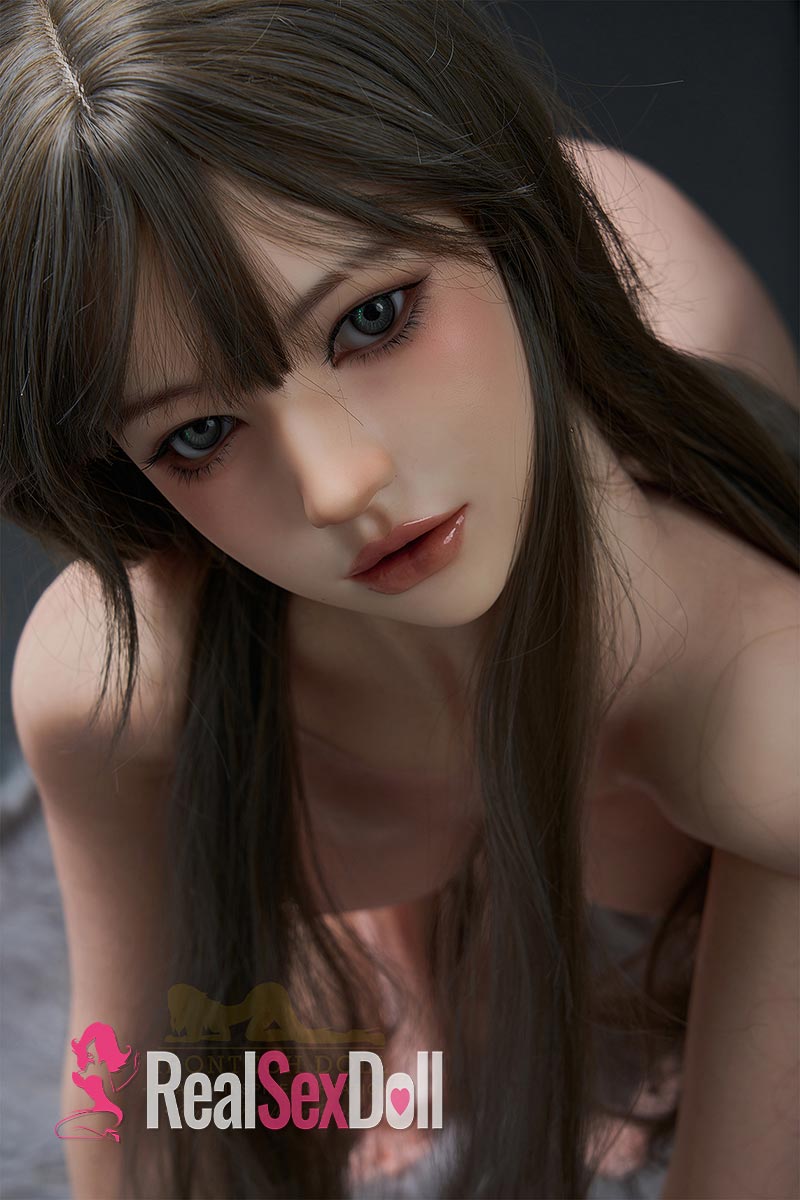 159cm / 5ft2 Wonder Dolly Silicone Sex Doll Evie with ROS Head T4 vista 6