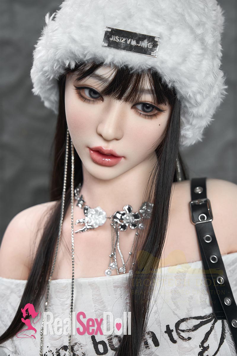 165cm / 5ft5 Wonder Dolly Silicone Sex Doll Yuna With Head T1 vista 2
