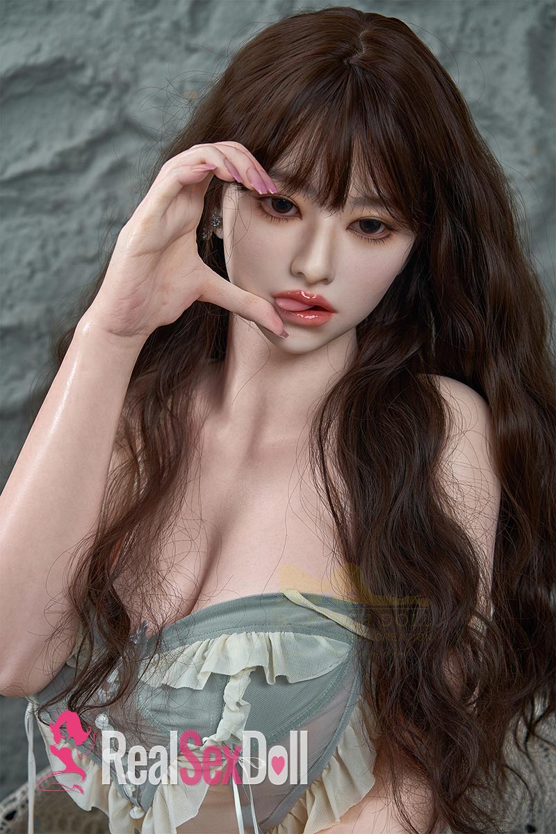165cm / 5ft5 Wonder Dolly Silicone Sex Doll Sasha With ROS Head T5 vista 2