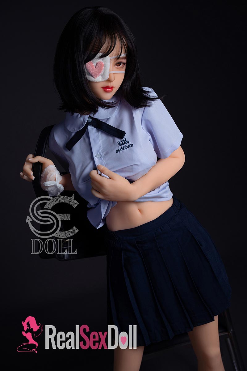 153cm / 5ft F-cup Sex Doll Ariel.B with Head #108 vista 3
