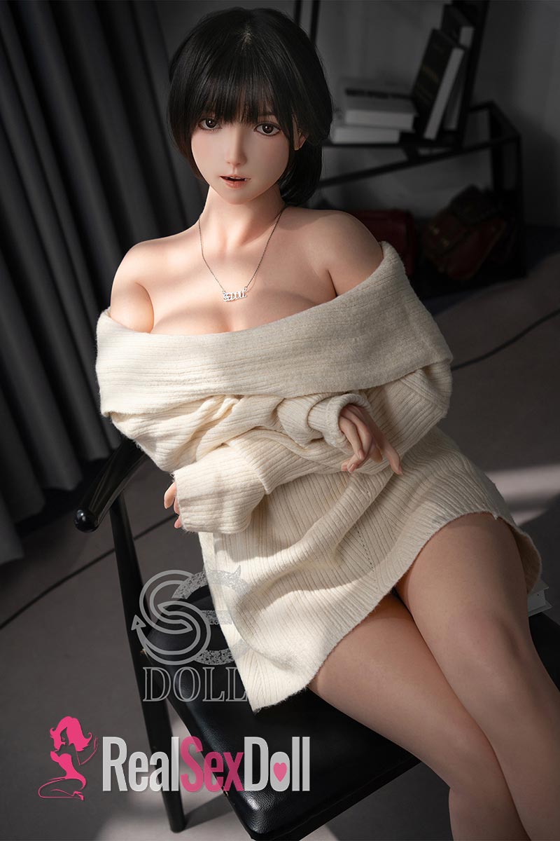 163cm / 5ft4 C-Cup Silicone Pro Sex Doll Yuuki.J With Head #076SO vista 4