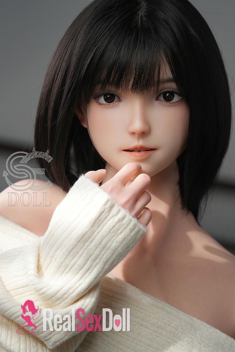 163cm / 5ft4 C-Cup Silicone Pro Sex Doll Yuuki.J With Head #076SO vista 5