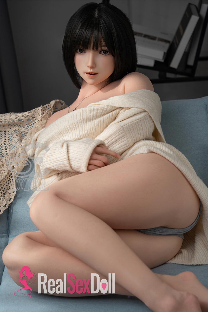 163cm / 5ft4 C-Cup Silicone Pro Sex Doll Yuuki.J With Head #076SO vista 2