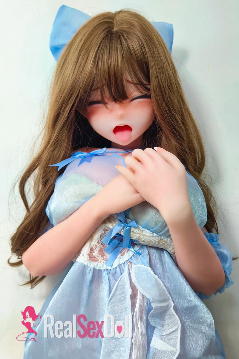 148cm / 4ft10 L Silicone Sex Doll Yukimura Kana With Head RAD036 vista 8