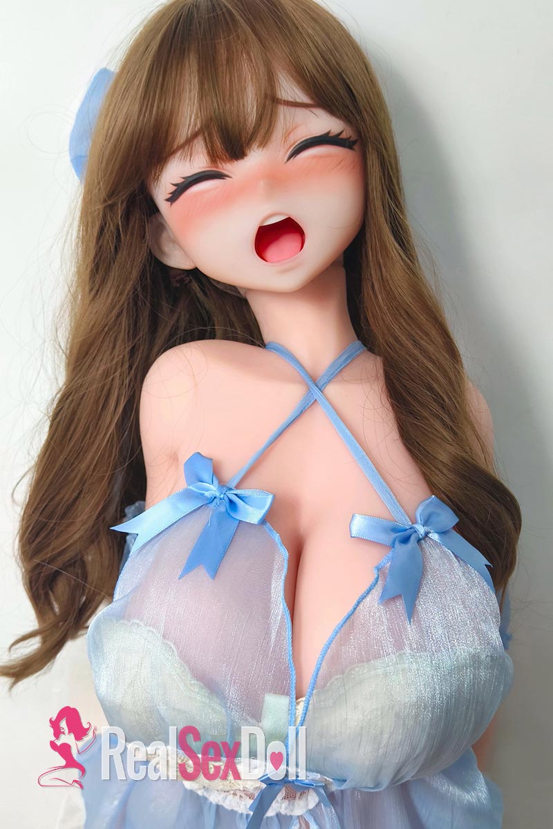 148cm / 4ft10 L Silicone Sex Doll Yukimura Kana With Head RAD036 — 148cm — SILICONE