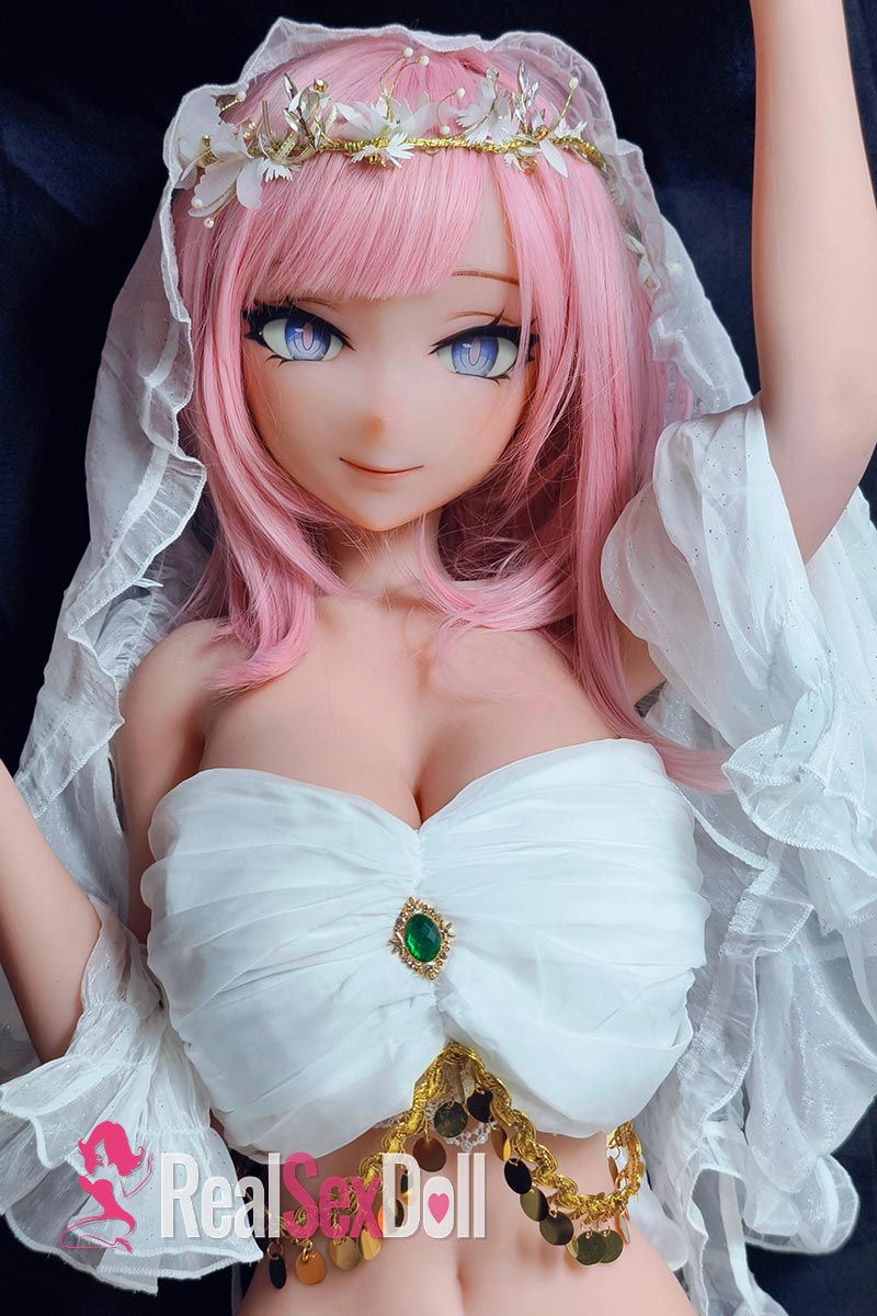 148cm / 4ft10 M Silicone Sex Doll Aihara Mirai With Head AHR009 vista 3