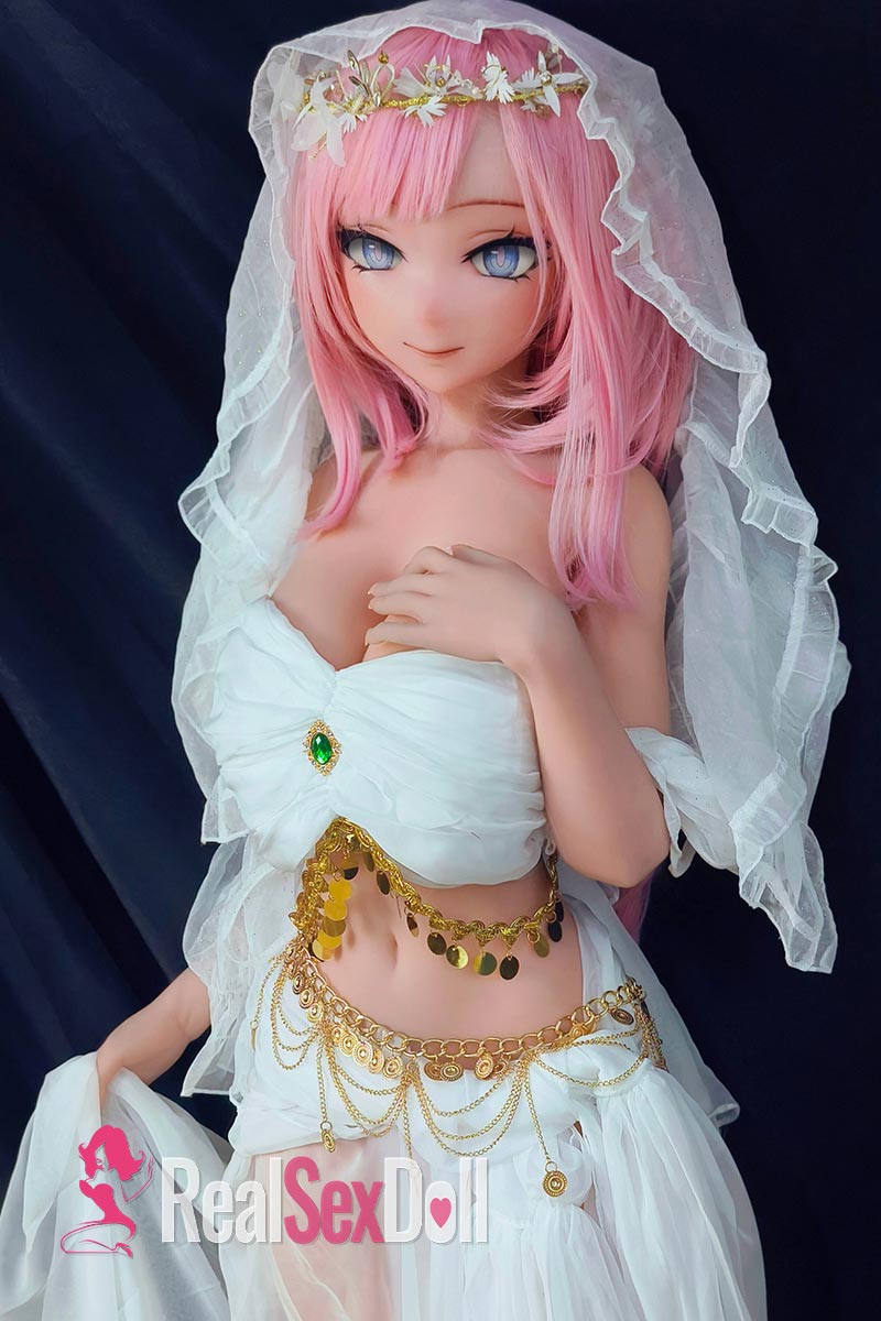 148cm / 4ft10 M Silicone Sex Doll Aihara Mirai With Head AHR009