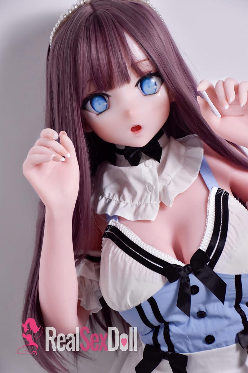 165cm / 5ft5 L Silicone Love Doll Mogami Maaya With Head RAHC008 vista 2