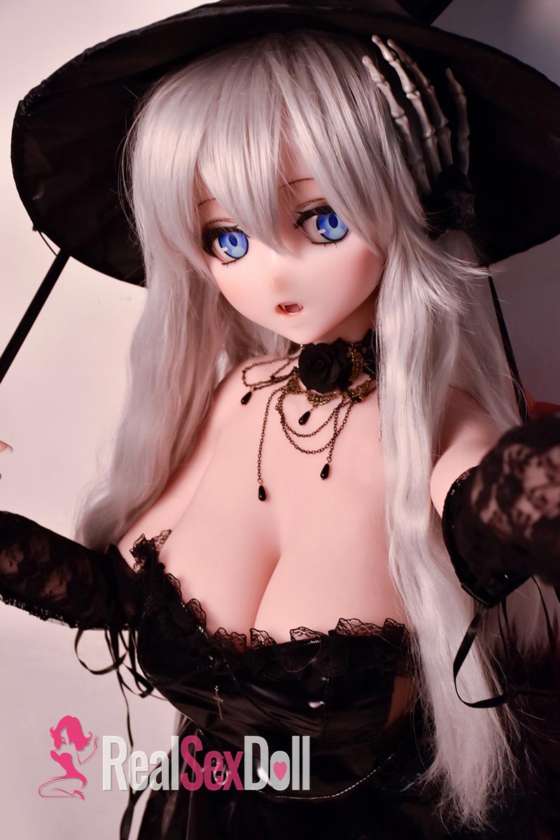 148cm / 4ft10 L Silicone Sex Doll Hayakawa Saaya with Head RAD011 vista 3