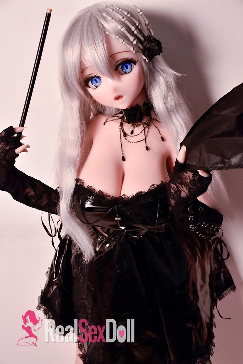 148cm / 4ft10 L Silicone Sex Doll Hayakawa Saaya with Head RAD011 vista 2