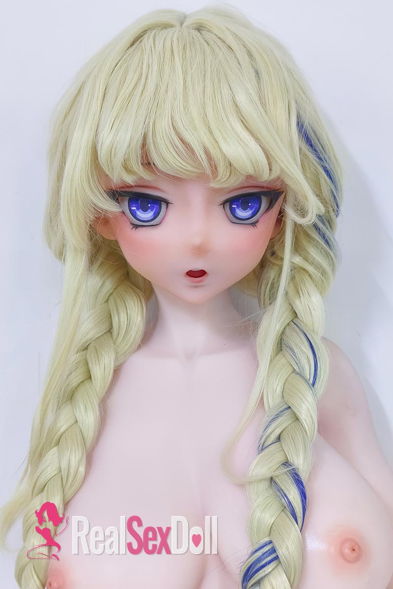 148cm / 4ft10 L Silicone Sex Doll Furukawa Natsuki with Head RAD020 vista 6