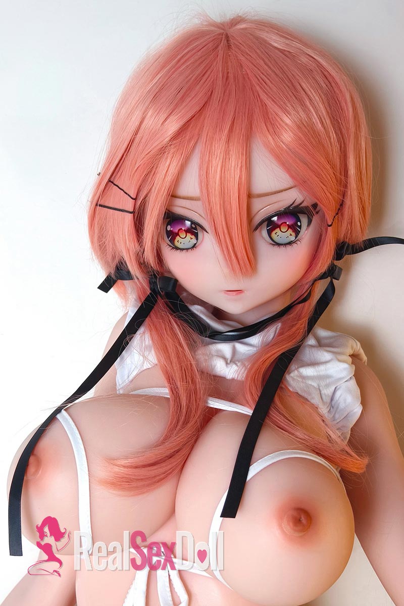 148cm / 4ft10 L Silicone Sex Doll Mizutani Yuzu with Head RAD034 vista 6