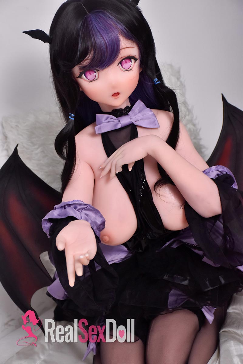 148cm / 4ft10 L Silicone Sex Doll Matsuzaka Erina with Head RAD008 vista 6